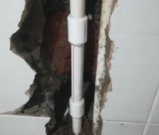 宁乡卫生间测漏水的相关案例